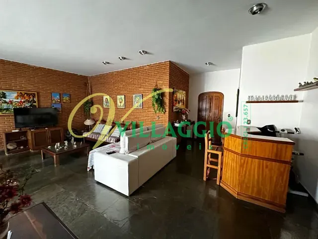 Casa com 450m² 3 quartos e 3 banheiros, à venda, no bairro Vila Redentora em São José do Rio Preto
