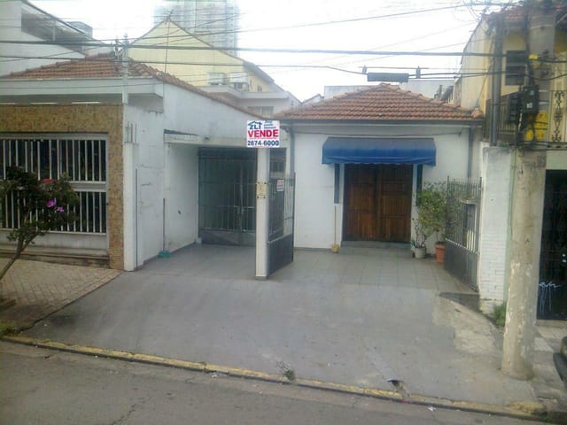 Foto do Casa - Casa residencial à venda, Tatuapé, São Paulo - CA2036. | ZONA LESTE IMÓVEIS