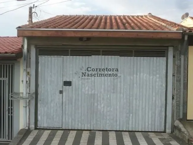 Casa com 150m² 3 quartos e 2 banheiros, à venda, no bairro Jardim das Indústrias em Jacareí