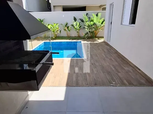 Casa com 300m² 3 quartos e 4 banheiros, à venda, no bairro São Venâncio em Itupeva