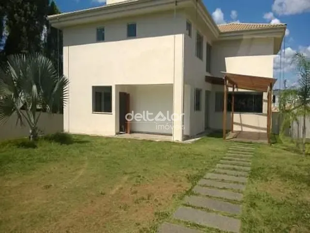 Casa com 1000m² 5 quartos e 5 banheiros, à venda, no bairro Bandeirantes (Pampulha) em Belo Horizonte
