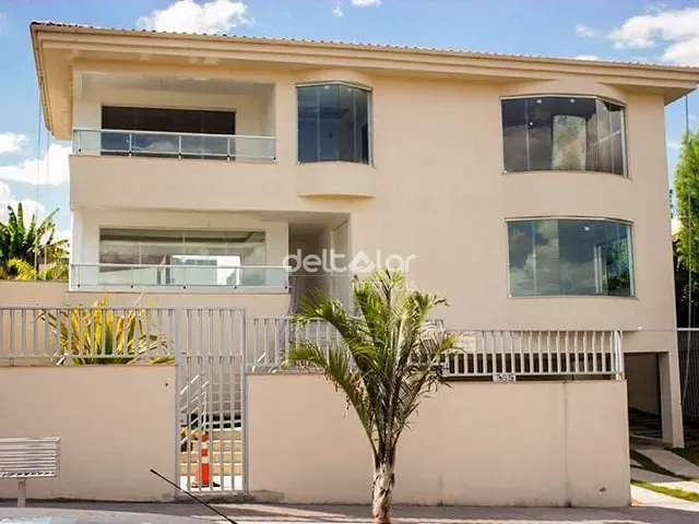 Casa com 1000m² 5 quartos e 5 banheiros, à venda, no bairro Bandeirantes (Pampulha) em Belo Horizonte