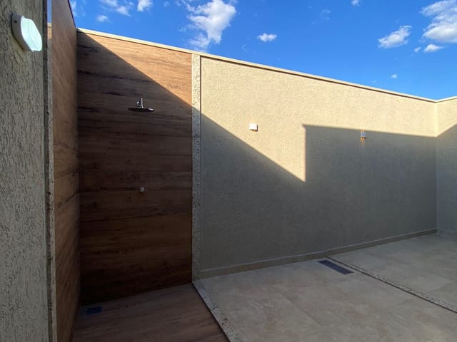 Casa com 176m² 3 quartos e 2 banheiros, à venda, no bairro Loteamento Industrial Água Preta em Pindamonhangaba