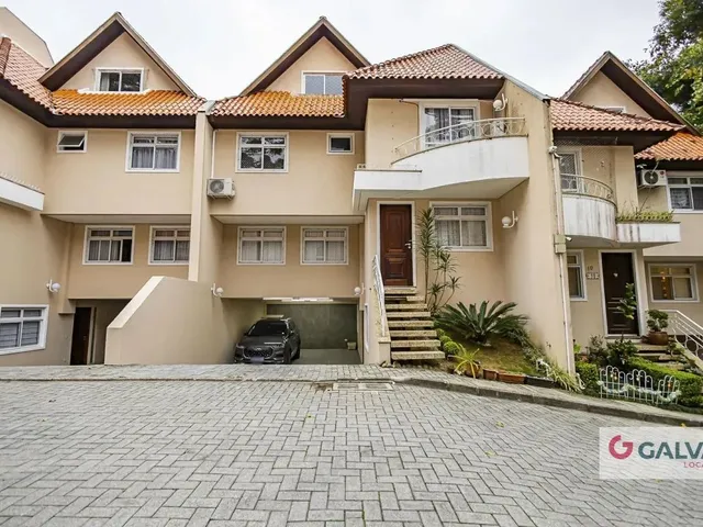 Casa 3 quartos e 3 banheiros, para alugar, no bairro Pilarzinho em Curitiba