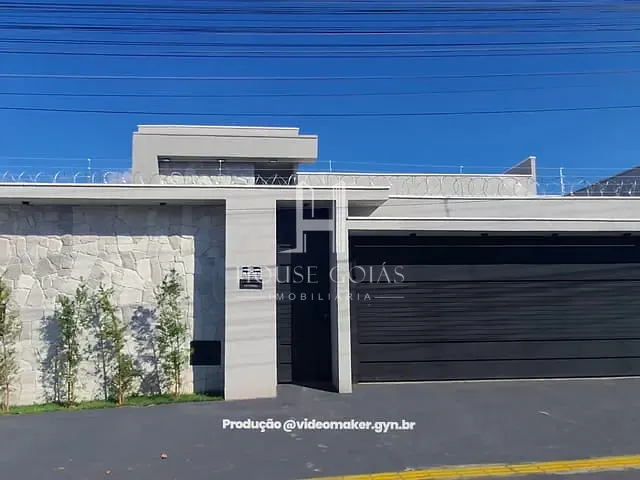 Casa com 390m² 3 quartos e 3 banheiros, à venda, no bairro Jardim Presidente em Goiânia