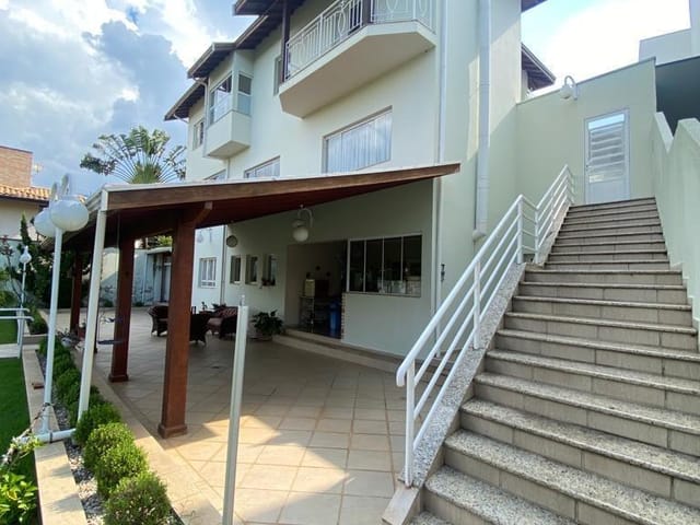 Foto do Casa - Casa à venda 3 Quartos, 1 Suite, 2 Vagas, 1368M², Loteamento Caminhos de São Conrado (Sousas), Campinas - SP | Ritt Negocios Imobiliarios Ltda