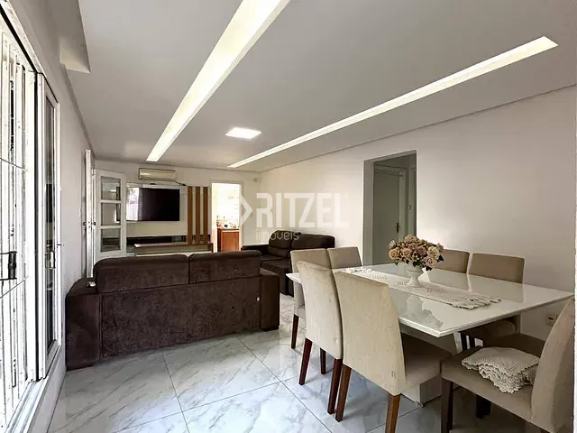 Casa 3 quartos e 2 banheiros, à venda, no bairro Ideal em Novo Hamburgo