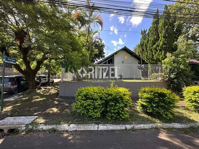 Casa 3 quartos e 2 banheiros, à venda, no bairro Ideal em Novo Hamburgo