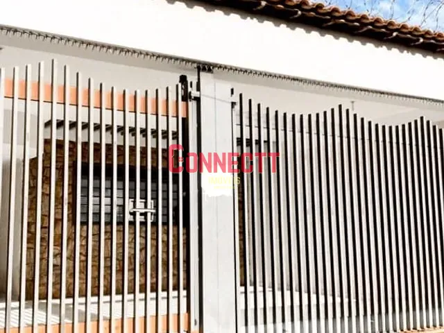 Casa com 248m² 5 quartos e 5 banheiros, à venda, no bairro Sumarezinho em Ribeirão Preto