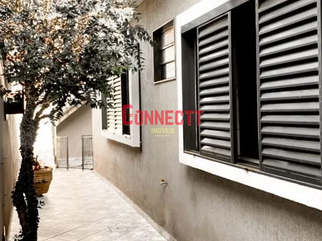 Casa com 248m² 5 quartos e 5 banheiros, à venda, no bairro Sumarezinho em Ribeirão Preto