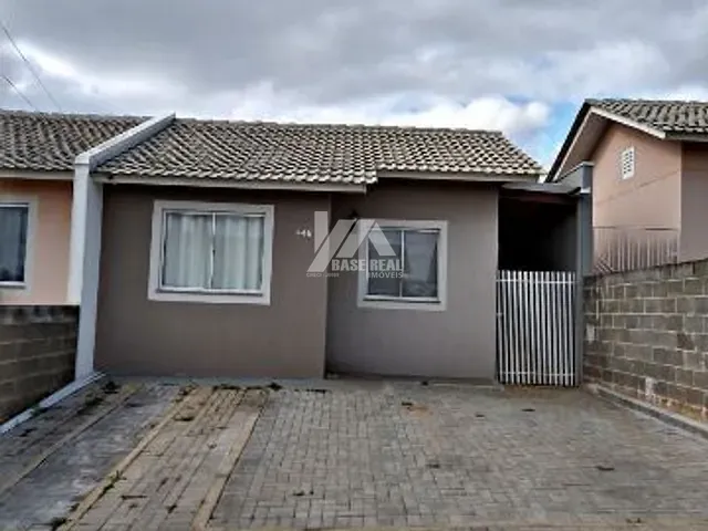 Casa 2 quartos e 1 banheiro, à venda, no bairro Oficinas em PONTA GROSSA