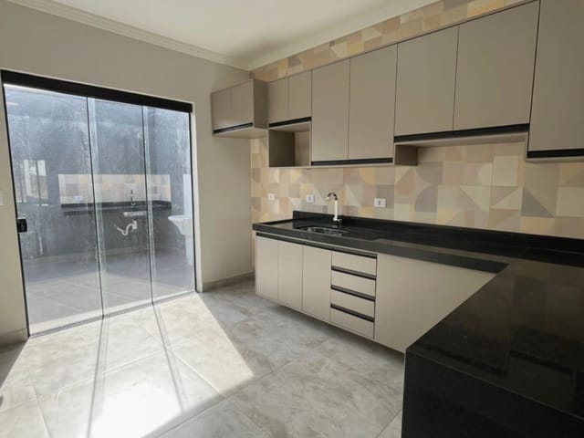 Casa com 176m² 3 quartos e 2 banheiros, à venda, no bairro Loteamento Industrial Água Preta em Pindamonhangaba