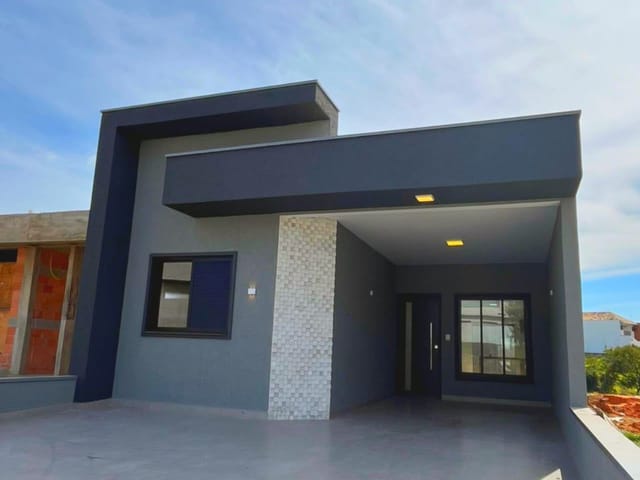 Casa com 176m² 3 quartos e 2 banheiros, à venda, no bairro Loteamento Industrial Água Preta em Pindamonhangaba