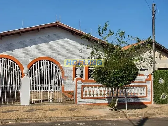 Casa com 330m² 3 quartos e 2 banheiros, à venda, no bairro Vila Indaiá em Rio Claro