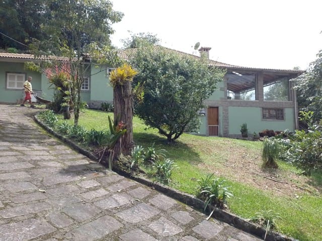 Foto do Casa - Casa para Locação, CREMERIE, PETROPOLIS - RJ | Immobile Administradora de Bens