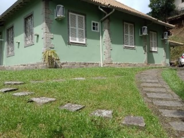 Foto do Casa - Casa para Locação, CREMERIE, PETROPOLIS - RJ | Immobile Administradora de Bens