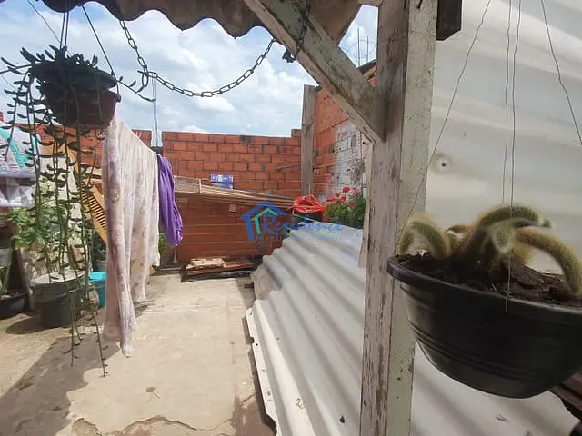 Casa 1 quarto e 1 banheiro, à venda, no bairro Jardim Morada do Sol em Indaiatuba