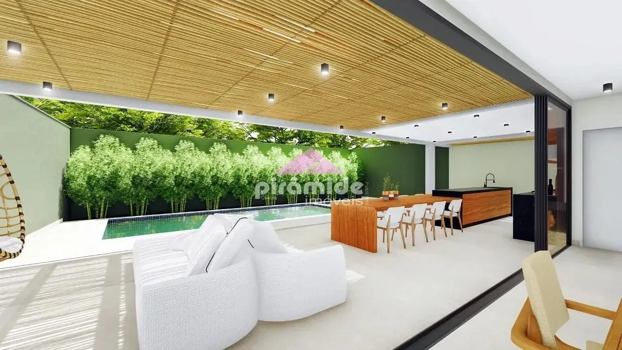 Casa, 4 quartos, 200 m² - Foto 7