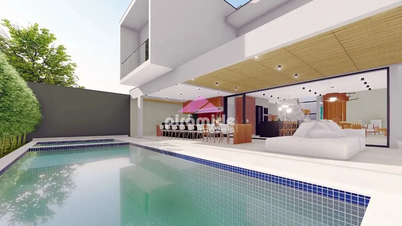 Casa, 4 quartos, 200 m² - Foto 4