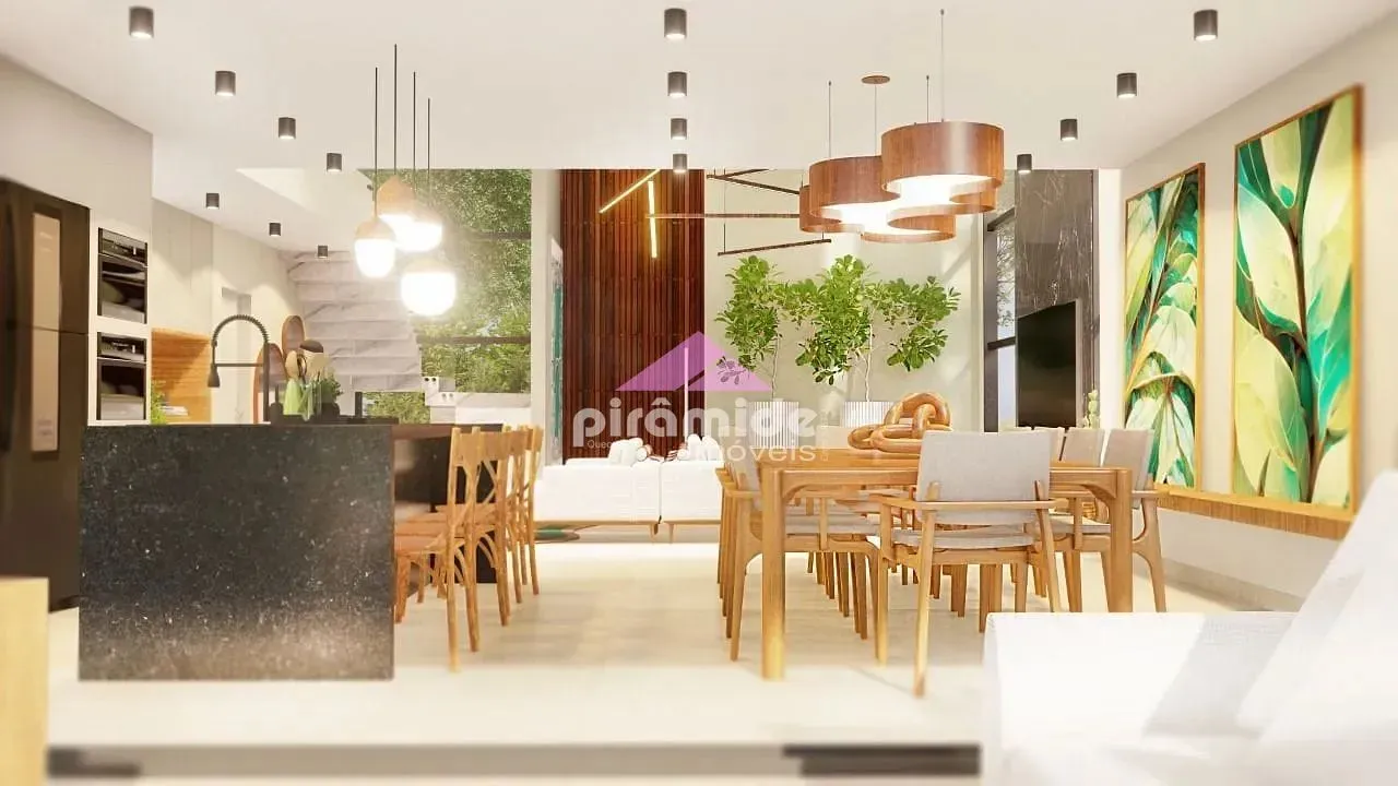 Casa, 4 quartos, 200 m² - Foto 9
