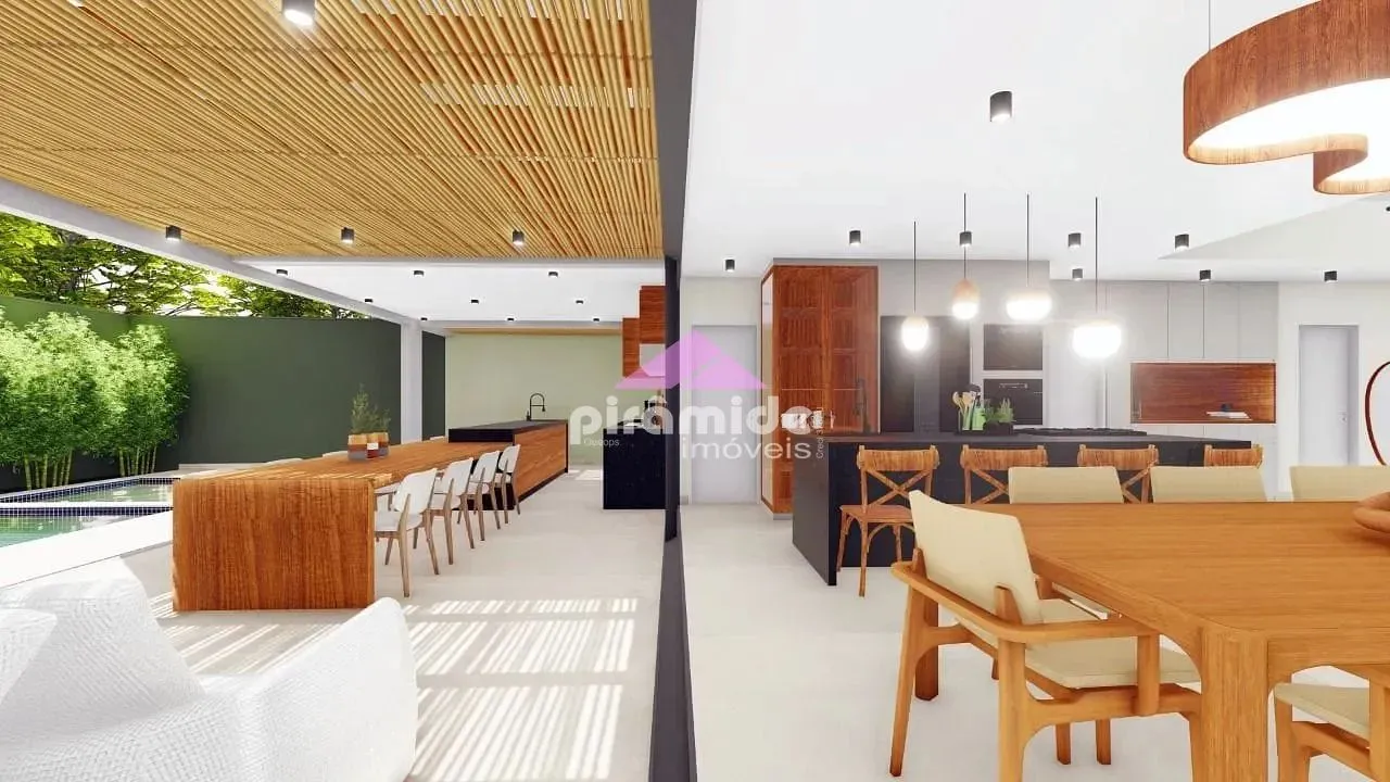 Casa, 4 quartos, 200 m² - Foto 11