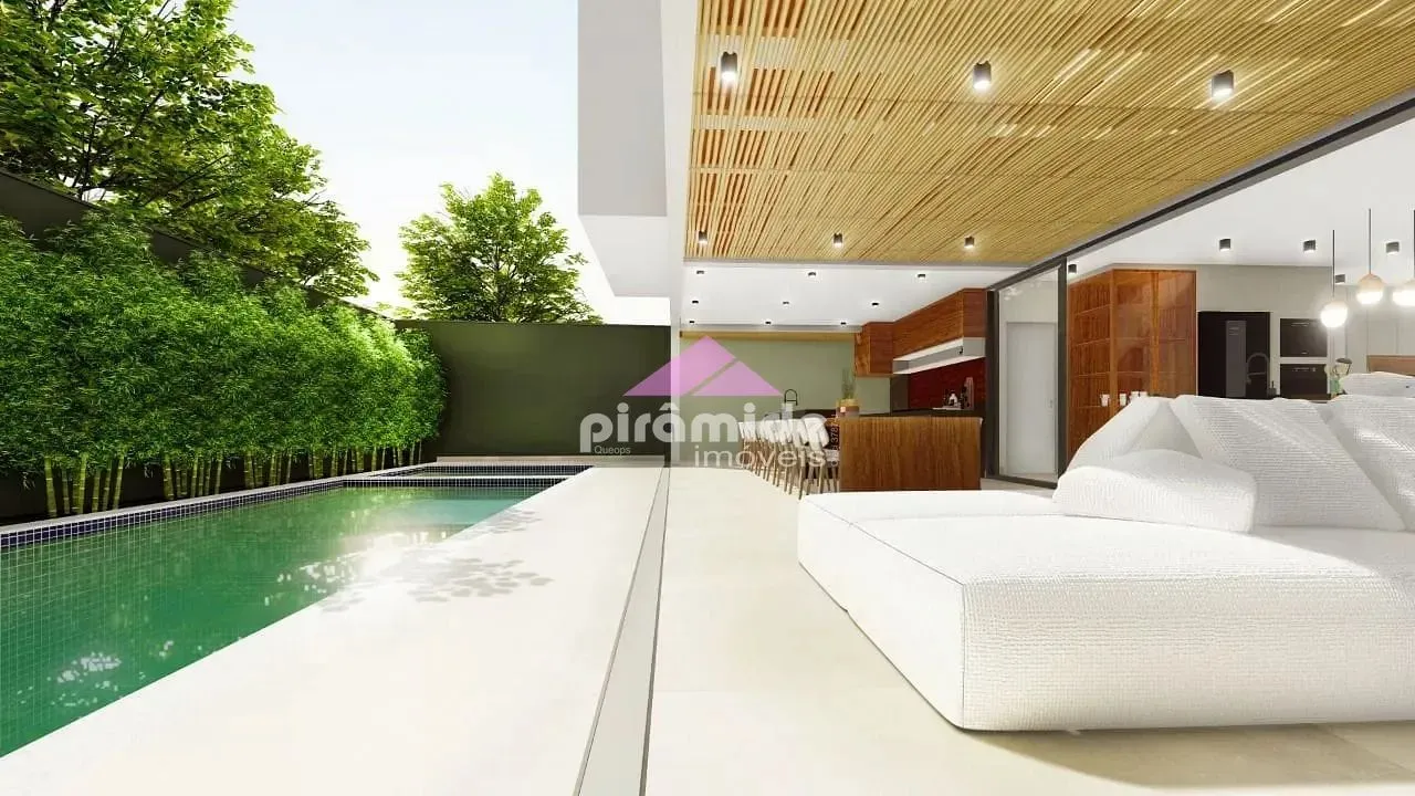 Casa, 4 quartos, 200 m² - Foto 8