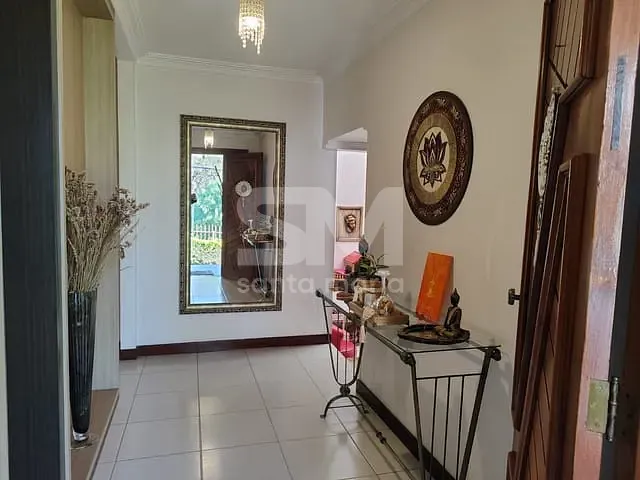 Casa 4 quartos e 3 banheiros, à venda, no bairro Palmital em Chapecó