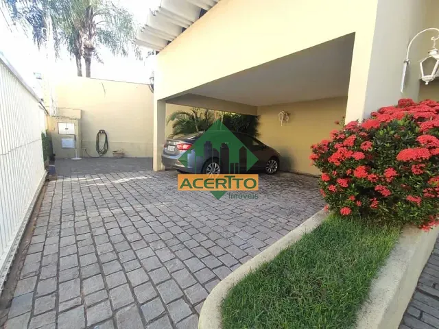 Casa com 720m² 3 quartos e 4 banheiros, à venda, no bairro Jardim Nova Yorque em Araçatuba