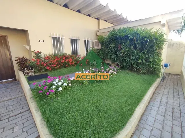 Casa com 720m² 3 quartos e 4 banheiros, à venda, no bairro Jardim Nova Yorque em Araçatuba
