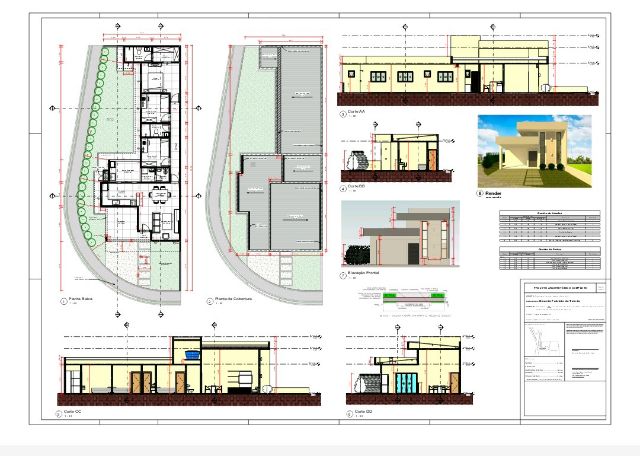 Casa 3 quartos e 3 banheiros, à venda, no bairro Bosque da Imperatriz em Pindamonhangaba