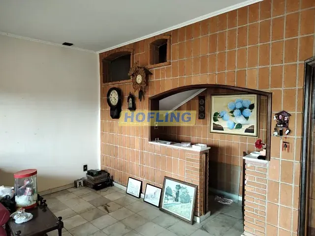 Casa com 420m², à venda ou para alugar, no bairro Jardim São Paulo em Rio Claro