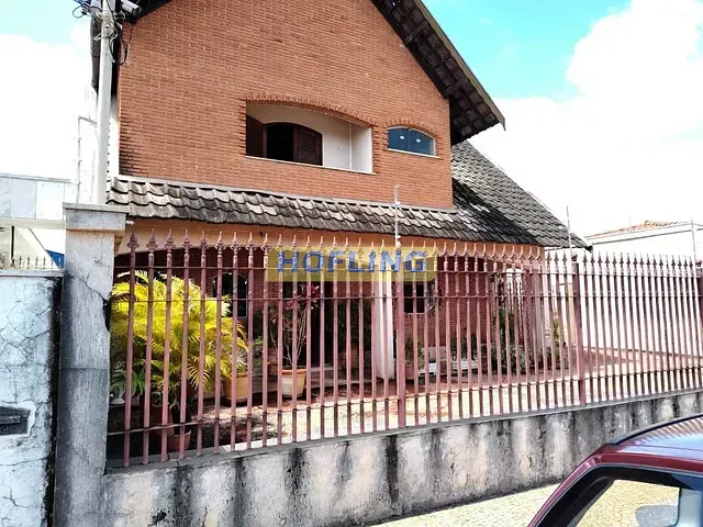 Casa com 420m², à venda ou para alugar, no bairro Jardim São Paulo em Rio Claro