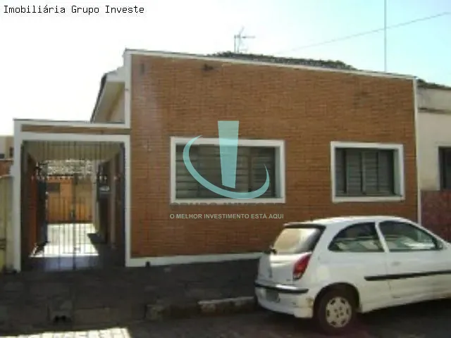 Casa com 197m² 3 quartos e 2 banheiros, à venda, no bairro CENTRO em ARARAQUARA