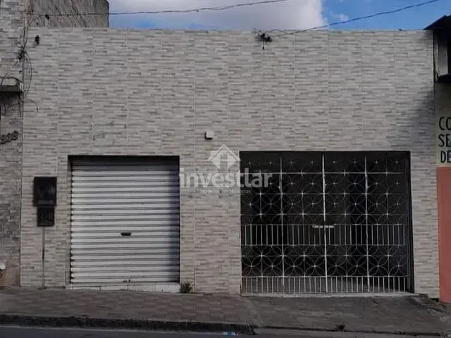 Casa com 218m² 6 quartos e 5 banheiros, à venda, no bairro Centro em Campina Grande