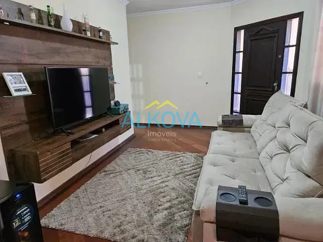 Casa com 204m² 3 quartos e 3 banheiros, à venda, no bairro Conjunto Residencial Trinta e Um de Março em São José dos Campos