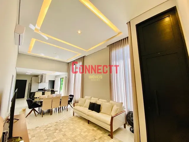 Casa com 358m² 3 quartos e 1 banheiro, à venda, no bairro Condomínio Buona Vita Ribeirão em Ribeirão Preto