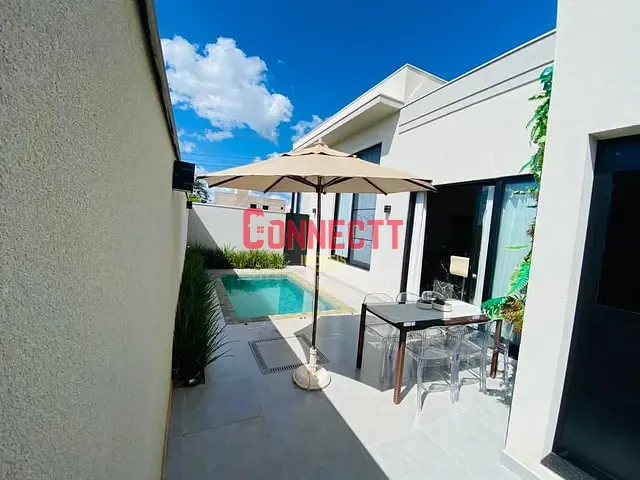 Casa com 358m² 3 quartos e 1 banheiro, à venda, no bairro Condomínio Buona Vita Ribeirão em Ribeirão Preto
