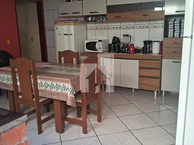 Casa com 150m² 3 quartos e 1 banheiro, à venda, no bairro Jardim Novo Mundo em Várzea Paulista