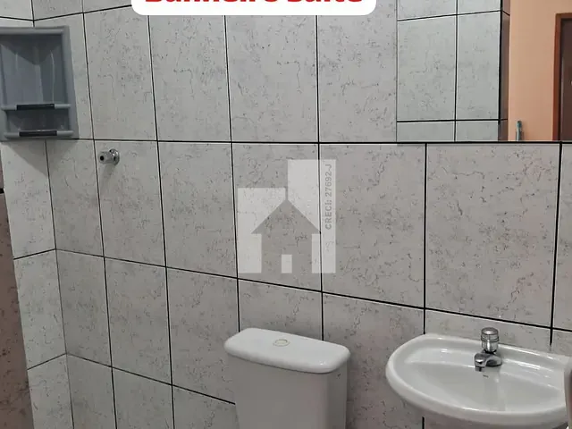 Casa com 150m² 3 quartos e 1 banheiro, à venda, no bairro Jardim Novo Mundo em Várzea Paulista