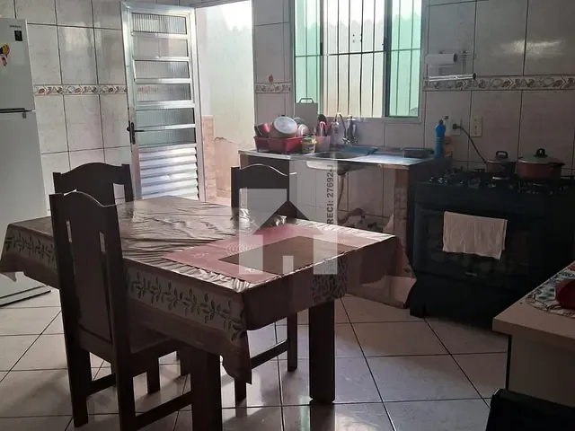 Casa com 150m² 3 quartos e 1 banheiro, à venda, no bairro Jardim Novo Mundo em Várzea Paulista