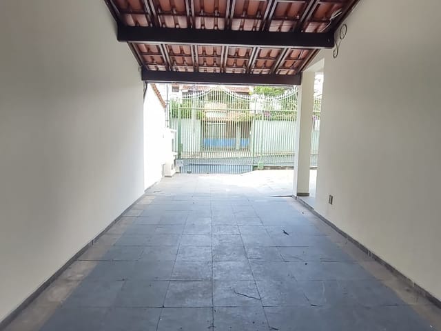 Foto do Casa - Casa Colonial 2 pavimentos, 3 quartos, 3 banheiros, 4 vagas com quintal e churrasqueira, Bairro Planalto, Belo Horizonte, MG | Deltalar Imóveis