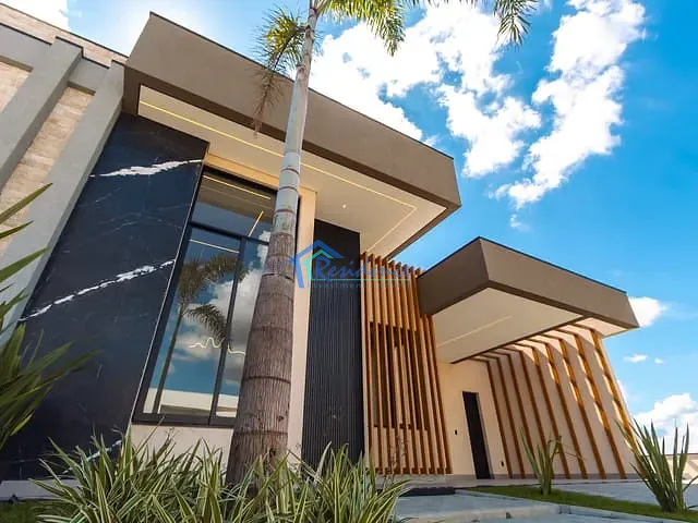 Casa com 300m² 3 quartos e 5 banheiros, à venda, no bairro Jardim Residencial Dona Maria Candida em Indaiatuba
