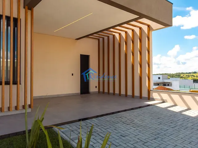 Casa com 300m² 3 quartos e 5 banheiros, à venda, no bairro Jardim Residencial Dona Maria Candida em Indaiatuba