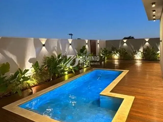 Casa com 384m² 4 quartos e 2 banheiros, à venda, no bairro Recreio dos Bandeirantes em Uberaba