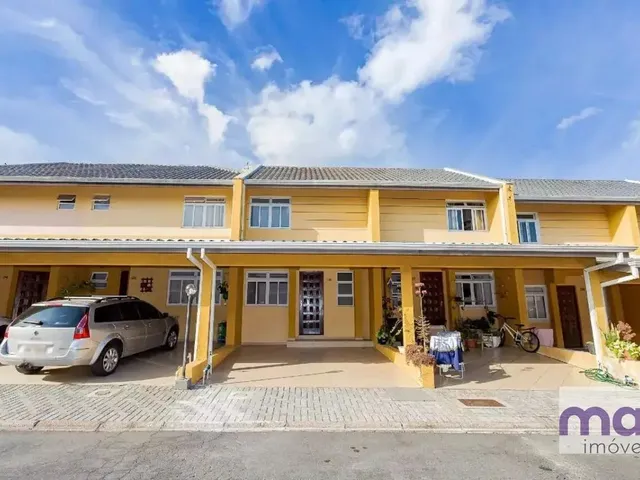 Casa com 61m² 2 quartos e 2 banheiros, para alugar, no bairro Boqueirão em Curitiba