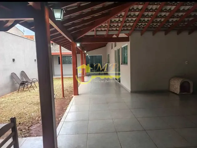 Casa com 250m² 3 quartos e 3 banheiros, à venda, no bairro Residencial Bordon em Sumaré