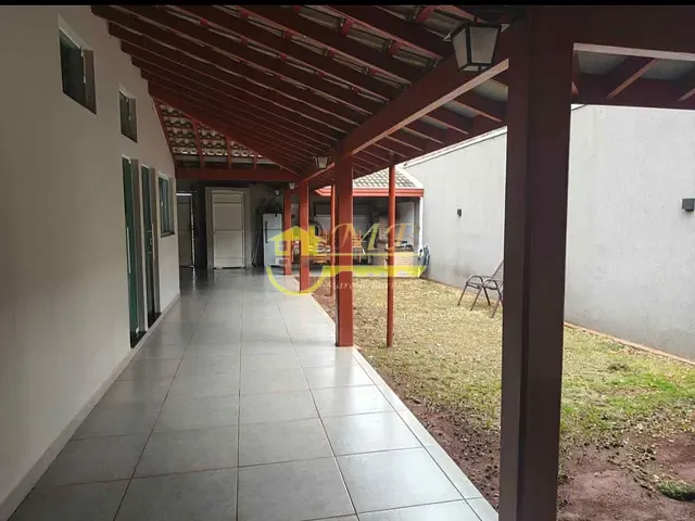 Casa com 250m² 3 quartos e 3 banheiros, à venda, no bairro Residencial Bordon em Sumaré