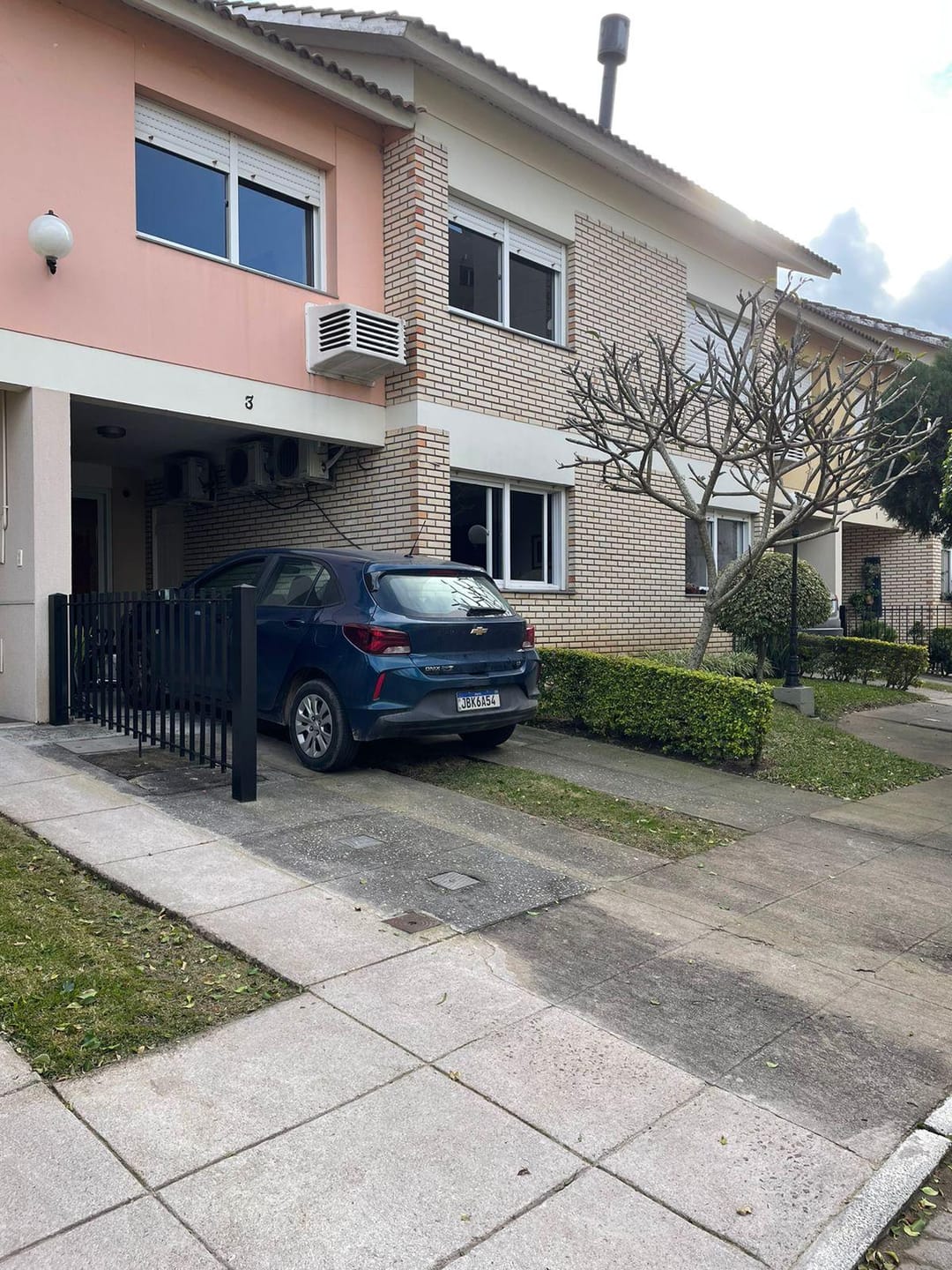 Casa à venda, Centro, Pelotas, RS, 190 m², 3 dormitórios, 1 suíte, 3 banheiros, aceita pet, churrasqueira, gourmet, lareira, playground, quadra poliesportiva 3