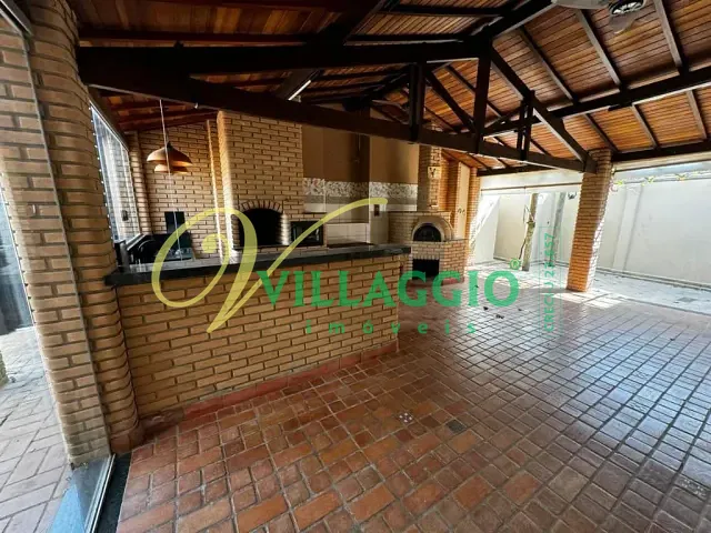 Casa com 480m² 3 quartos e 4 banheiros, à venda, no bairro Jardim Francisco Fernandes em São José do Rio Preto