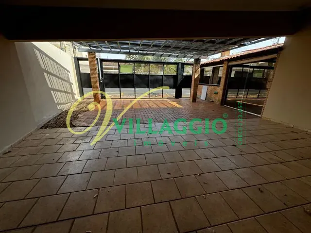 Casa com 480m² 3 quartos e 4 banheiros, à venda, no bairro Jardim Francisco Fernandes em São José do Rio Preto